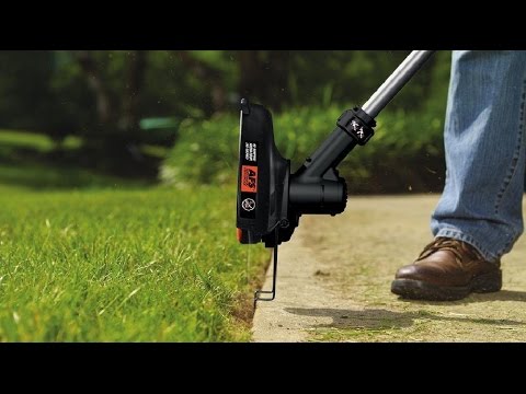 Best Electric Weed Eater -Review - YouTube