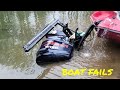 Never trust your boat | Boat Fails