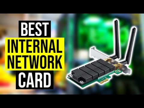 Video: How To Choose The Best Network Card