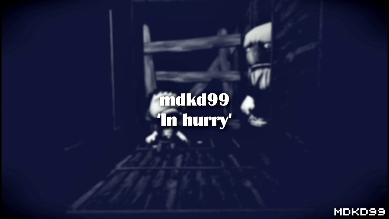 [LBPV] mdkd99 - In hurry | Music sequencer