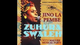 Zuhura swahel _JINO LA PEMBE