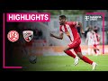 RW Essen - FC Ingolstadt 04 | Highlights 3. Liga | MAGENTA SPORT