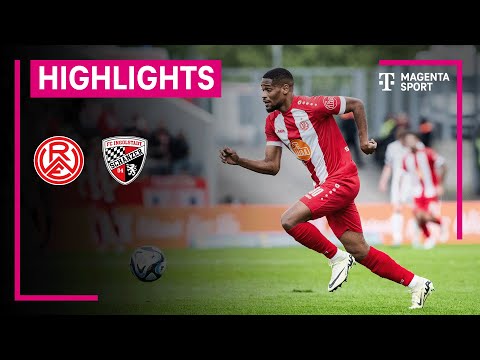 RW Essen Ingolstadt Goals And Highlights