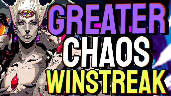Retail Horror Stories and a Greater Chaos Trial Winstreak | Hades 2