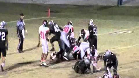 Kenneth McClain senior year