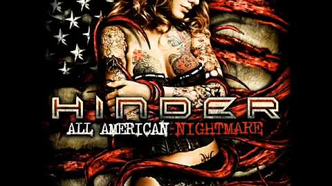 Hinder - What Ya Gonna Do (Demo version)