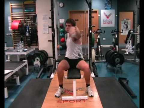 Specific Strength Training For The