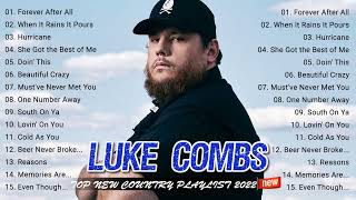 Luke Combs Greatest Hits Full Album – Luke Combs Best Songs 2021