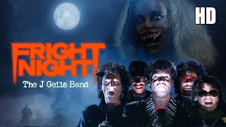 The J. Geils Band Fright Night 1985 Music Video Hd