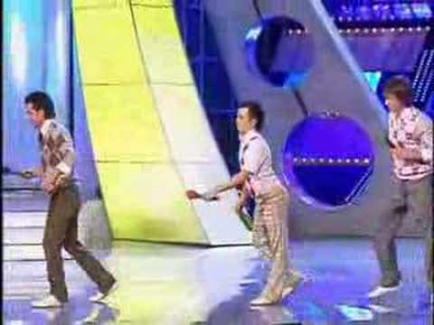 KVN 2007 1\8 - sorevnovanija po blatnoj pohodke) KVN 2007 1\8 - sorevnovanija po blatnoj pohodke)