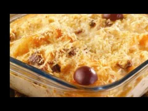 RECEITA BACALHAU NA TRAVESSA