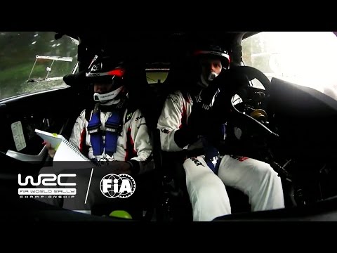 WRC - Dayinsure Wales Rally GB 2016: HIGHLIGHTS Stages 8-14