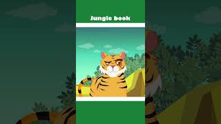 The Jungle Book - Part 11 | Story In Hindi For Kids | Mumbo Jumbo | जंगल बुक कहानी #kidsstories