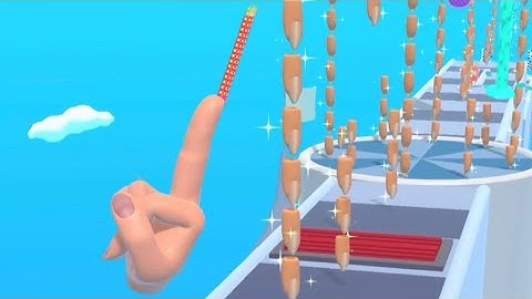 Fancy Nails💅💅 (Android,iOS)