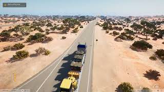 Truck World: Australia - First Haul -  Private Beta Access - Sliding problems solved - Gameplay - 2