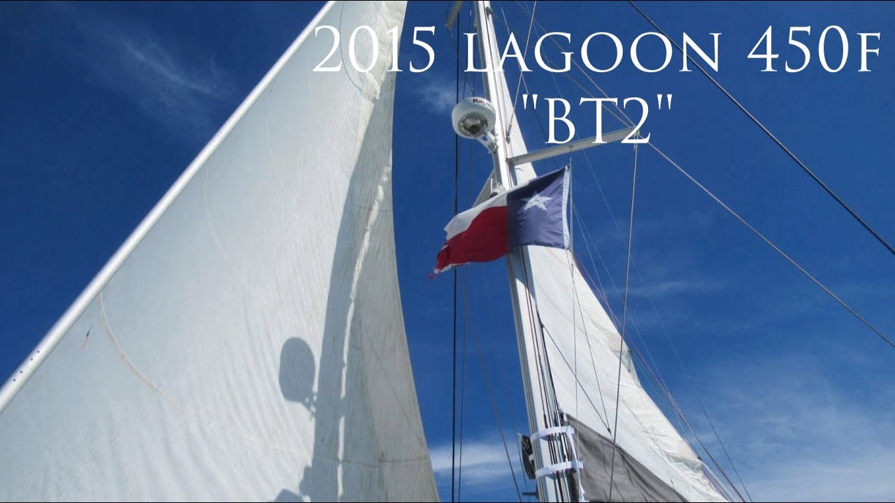 2015 Lagoon 450F For Sale | 