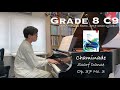 Grade 8 C9 | Chaminade - Scarf Dance, Op. 37 No. 3 | ABRSM Piano Exam 2021-2022 | Stephen Fung 🎹