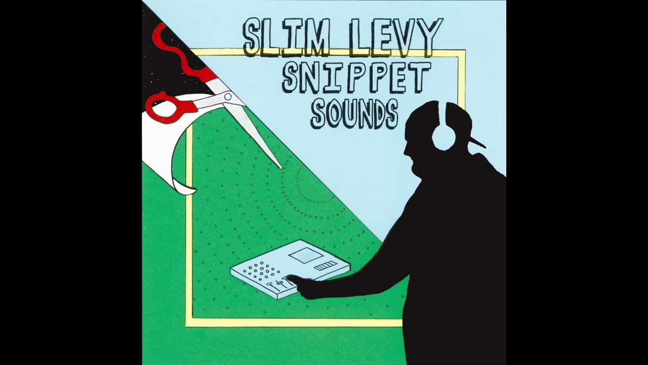 Slim Levy - Broken Tape 2