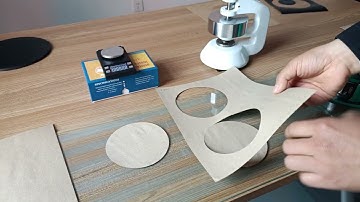 Paper GSM Measuring Grammage Testing