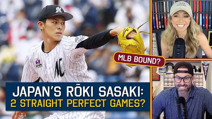 Rki Sasaki's path to MLB, Ichiro & J-Rod, record-s...