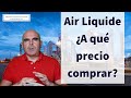 Air Liquide: ¿A qué se dedica? ¿Es buena para el largo plazo?