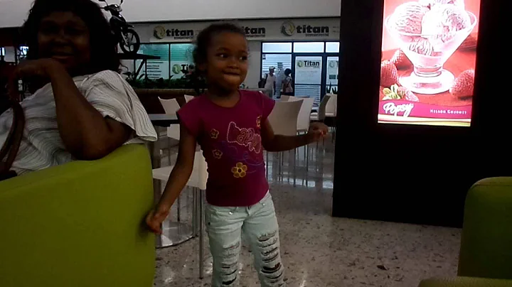 CRUZITA BAILANDO SALSA CHOKE