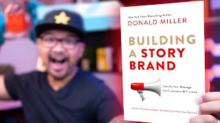 Build a StoryBrand in 7 Steps | Donald Miller Book Summary