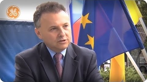 Prof. Witold Orłowsk - Krynica Forum 2011 - GE CEE