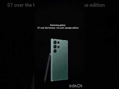 Samsung Galaxy S7 Over The Horizon Earrape And Mix Edition Shorts