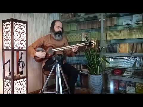 تصنیف آتش دل تار سلمان سالک