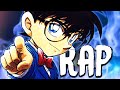 DETECTIVE CONAN RAP | &quot;CASE CLOSED&quot; | RUSTAGE (Prod. Kiwwi)