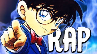 DETECTIVE CONAN RAP | 'CASE CLOSED' | RUSTAGE (Prod. Kiwwi)