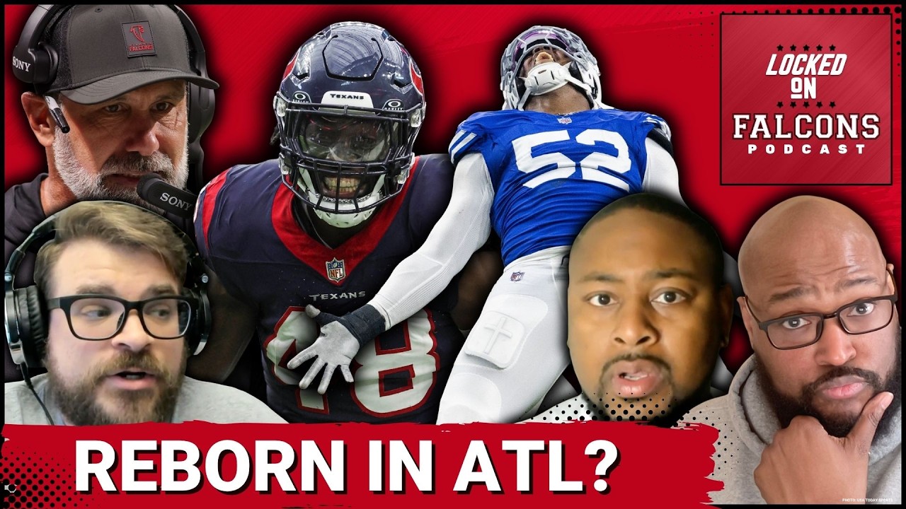 ⁣UNTAPPED: Can Atlanta Falcons Unlock Christian Harris’ ELITE Potential After Houston Setback?