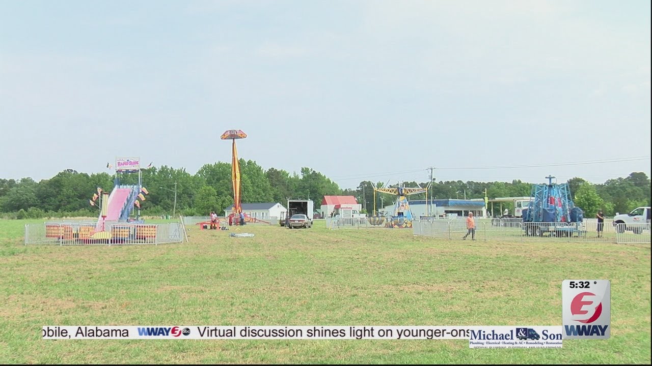 North Carolina Strawberry Festival hopeful for record crowds this weekend YouTube