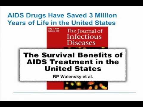 ایچ آئی وی کے لیے نئے اور آنے والے اینٹی وائرلز کا جائزہ - Ep. 7