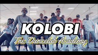 Spy Shitta ft Olamide - Kolobi ( Dance Video ) | The Dancelab Choreography