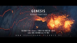 Genesis - Geldingadalir Eruption Iceland