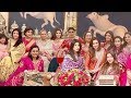 Aishwarya, Sonali Bendre, Shilpa Shetty, Raveena & Many Celebs Celebrating KARWACHAUTH Togethar