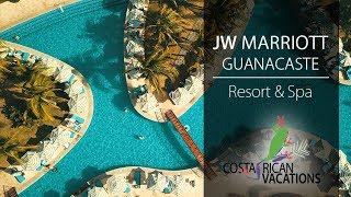 JW Marriott Guanacaste Resort & Spa by FrogTV