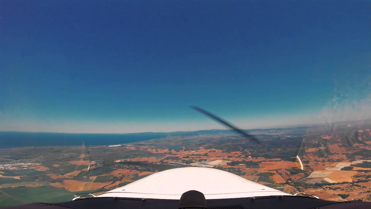 South Arrival To KWVI