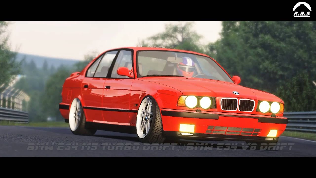 Bmw pack assetto corsa