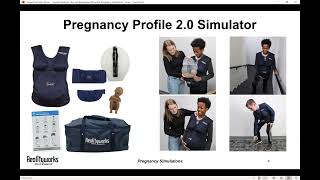 Engage Students Through Reimagined Wearable Pregnancy Simulations