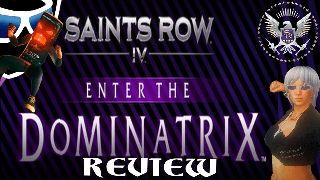 Saints Row 4 Review