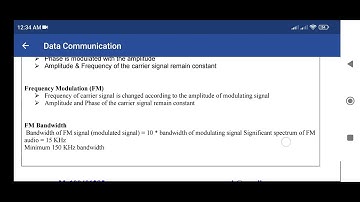 CS601 - Data Communication Past Papers Theory Preparation For Mid Term Exams Fall 2022-2023
