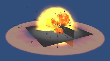 E for Explosions ("True Explosions" teaser)