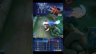 Johnson menghajar Aulus #johnson #johnsonmlbb #johnsonmontage #mobilelegends