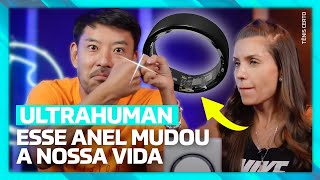 ANEL INTELIGENTE, vale a pena? ULTRAHUMAN RING AIR (tipo OURA)