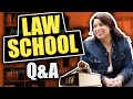 LAW SCHOOL Q&amp;A