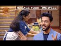 क्या Correct Time में Nidhi कर पाएगी अपनी Dish को पूरा? | MasterChef India New Season | Cook Off