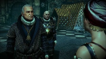 The Witcher 2: Chapter 3 Part 1 (Iorveth)